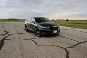 2013 Ford Taurus SHO MaxBoost 445 by Hennessey Performance
